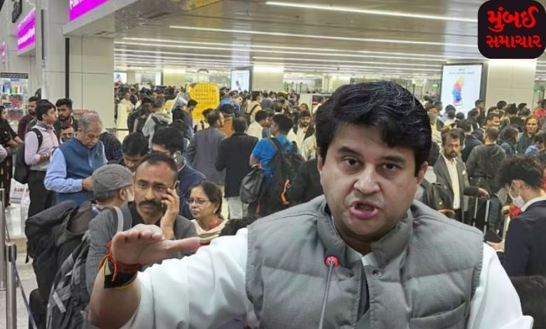 Government has taken measures to decongest airports: Jyotiraditya Scindia