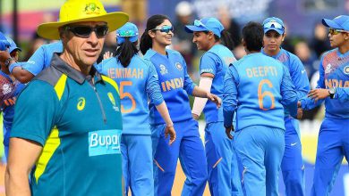 The former Australian fast bowler will become the bowling coach of the Indian women's team ​