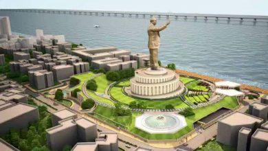 Dr. Babasaheb Ambedkar Memorial is expected to be completed by 2026