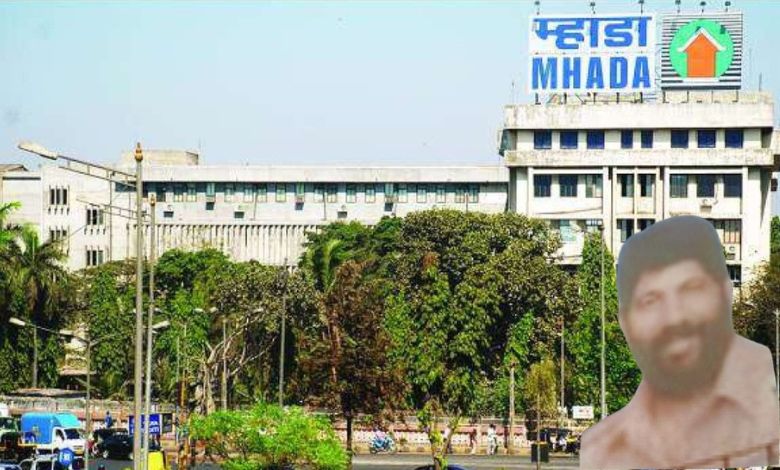 Mahada flat scam, accused caught