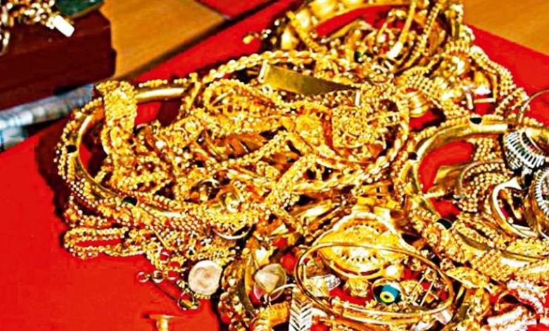 gold jewelry theft