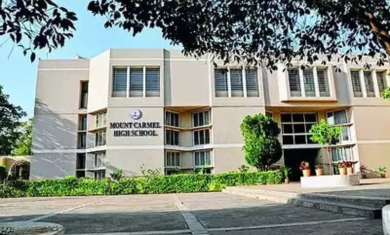 Ahmedabad Mount Carmel School closure