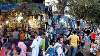Municipality shows readiness to start mobile toilet near this famous street of Mumbai...