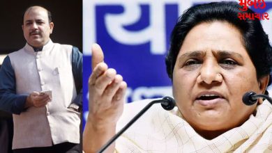 Mayawati expelled this BSP MP from the party...