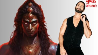 Shahid Kapoor will act in this mythological film…