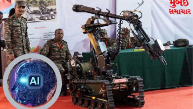 Now the target will not go empty! Indian Army will use AI based weapons
