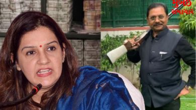 MP Priyanka Chaturvedi targeted the BJP and said that Dheeraj Sahu would not have been given a clean chit if he joined the BJP