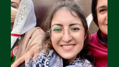 Dr Saveera Parkash, a graduate of Abbottabad International Medical College in 2022, holds the position of general secretary in the Pakistan People’s Party women's wing in Buner