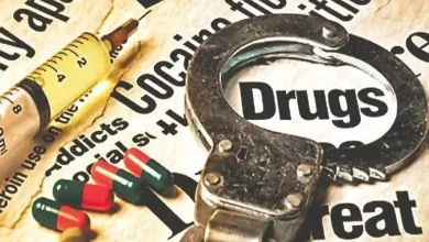 Rs. 32 lakh drugs seized: Two arrested, including a Nigerian