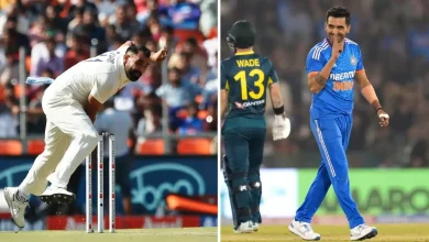 Team India suffers major blow as key bowlers ruled out of South Africa tour.