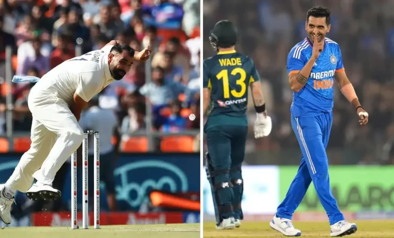 Team India suffers major blow as key bowlers ruled out of South Africa tour.