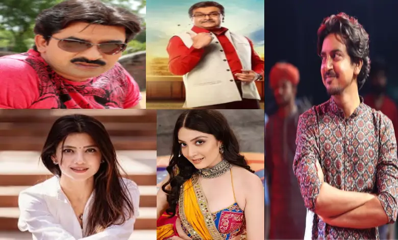 Gujarati celebrities