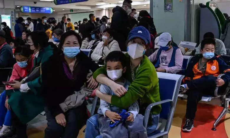 H9N2 avian flu outbreak in China