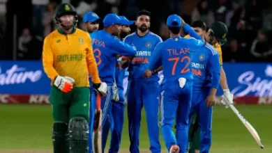 India vs South Africa, 3rd T20 match in Johannesburg, Cricket, Sports