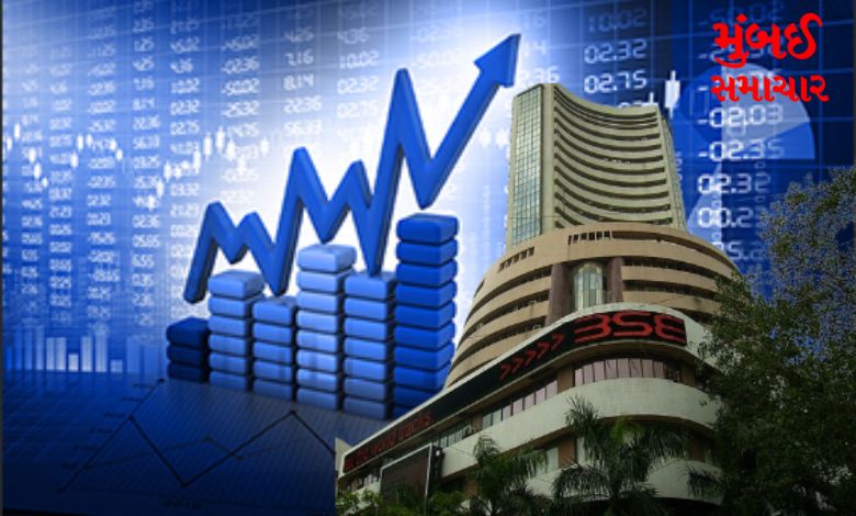 1000 points surge in Sensex