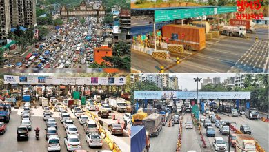 All the five nakas of the city's entry points will remain unchanged till 2027