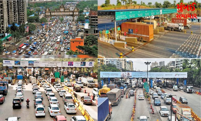 All the five nakas of the city's entry points will remain unchanged till 2027