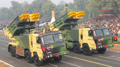 Pinaka Rocket System: Army will get 6400 Pinaka Rocket