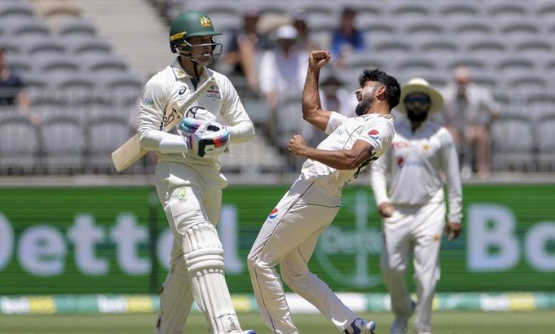 Pakistan in trouble on the second day of the first test, know why?