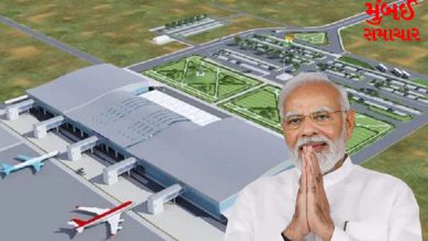 Breaking: Surat residents know the big news, Surat's airport will be built...