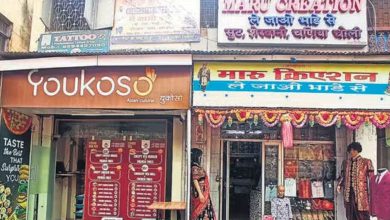 In Mumbai, 2,000 shop name boards are still not in Marathi