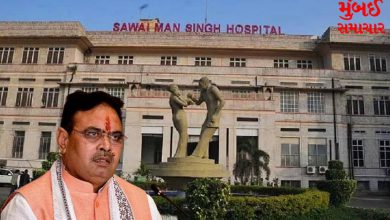 Chief Minister of Rajasthan reached the hospital, know the reason