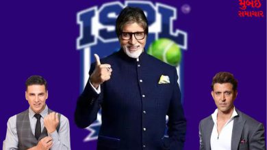 Mega star Amitabh Bachchan's entry in cricket