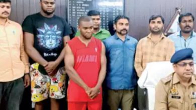 Nigerian arrested for running drug syndicate from Greater Noida