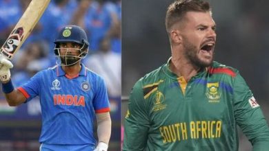 A chance for India to win the series against South Africa tomorrow