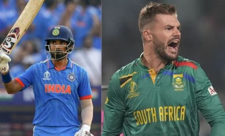 A chance for India to win the series against South Africa tomorrow