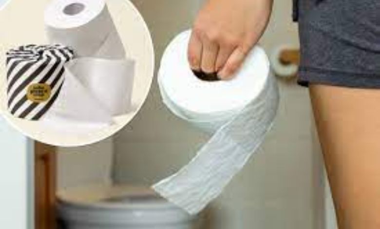 Toilet a break-up story: Toilet paper became the cause of break-ups in Florida