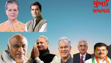 Now the Congress has formed a new committee: Five senior leaders have