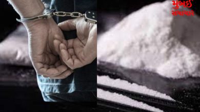 International drugs racket busted: 3 crore worth of amphetamines and tablets seized