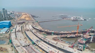 The work of the second phase of the coastal road will start from next year