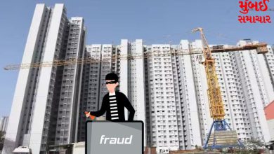 Fraud of flat buyers in two projects