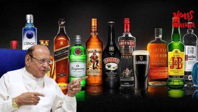 Ex-Chief Minister of Gujarat called liquor ban 'hypocrite', thanks to the