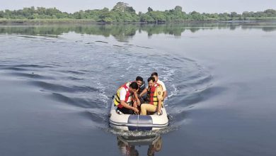 Father-daughter stranded in creek in Dombivli: Search begins