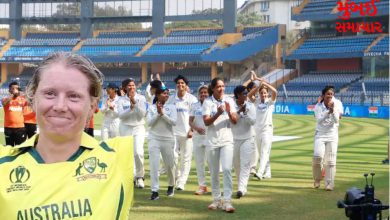 After the defeat, the captain of the Australian women's cricket team said a big thing