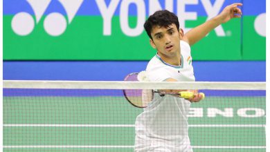National title will motivate to perform well at international level: Chirag Sen