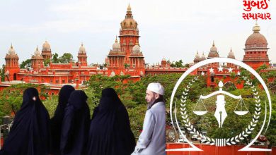 The Madras High Court said that Muslims have the