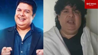'I am not dead, I am still alive….' Why did Sajid Khan have to