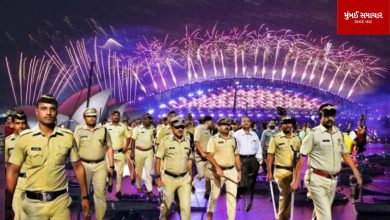 Thirty-first night: Over 15,000 police personnel deployed in Mumbai for security