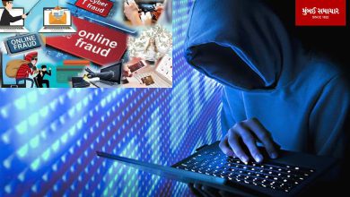 Two Gujaratis arrested from Gandhinagar for committing fraud in the name of online task