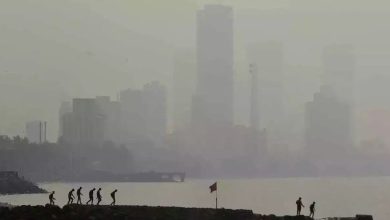 Mumbai's air becomes toxic again most polluted in BKC