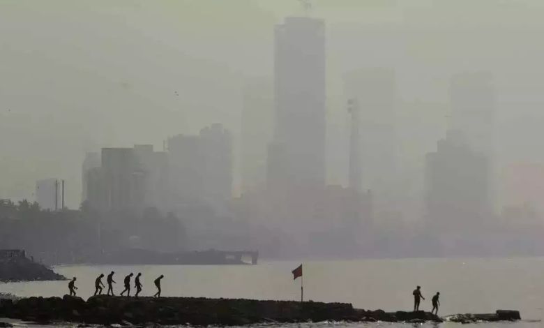 Mumbai's air becomes toxic again most polluted in BKC