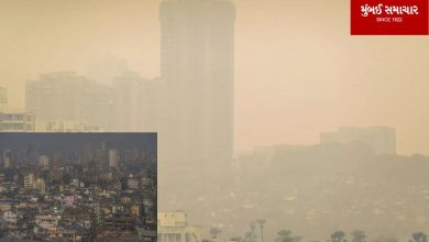 The level of pollution in three areas of Mumbai is alarming