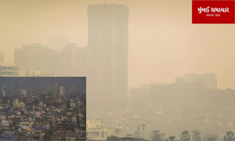 The level of pollution in three areas of Mumbai is alarming
