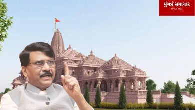 Only Lord Sriram left to be fielded now: Sanjay Raut