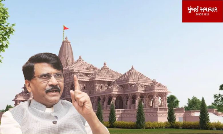 Only Lord Sriram left to be fielded now: Sanjay Raut