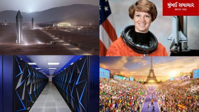 Important events in 2024: 100 years after first woman to walk on the moon, France to host Olympic…